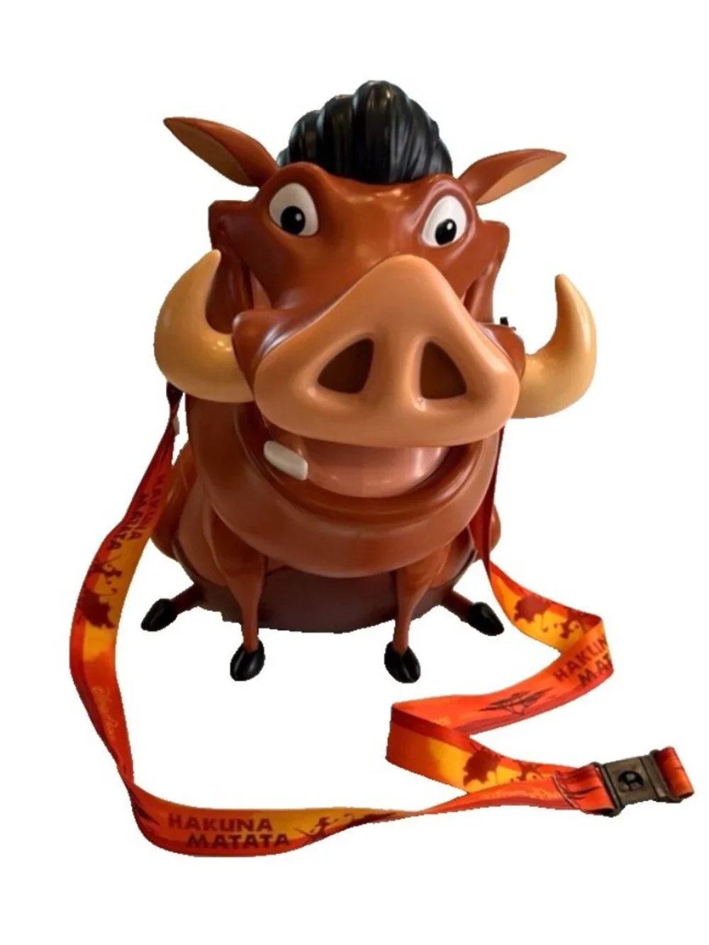 Disney Parks Lion King Pumba Popcorn Kamuna Matata Animal Kingdom 2023